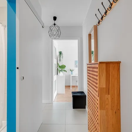 Апартаменты Brodatego 24 By Homeprime