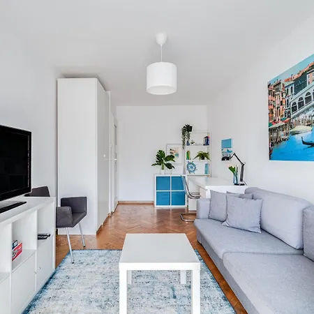 Brodatego 24 By Homeprime Apartment Wroclaw
