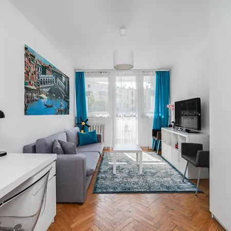 Апартаменты Brodatego 24 By Homeprime Вроцлав